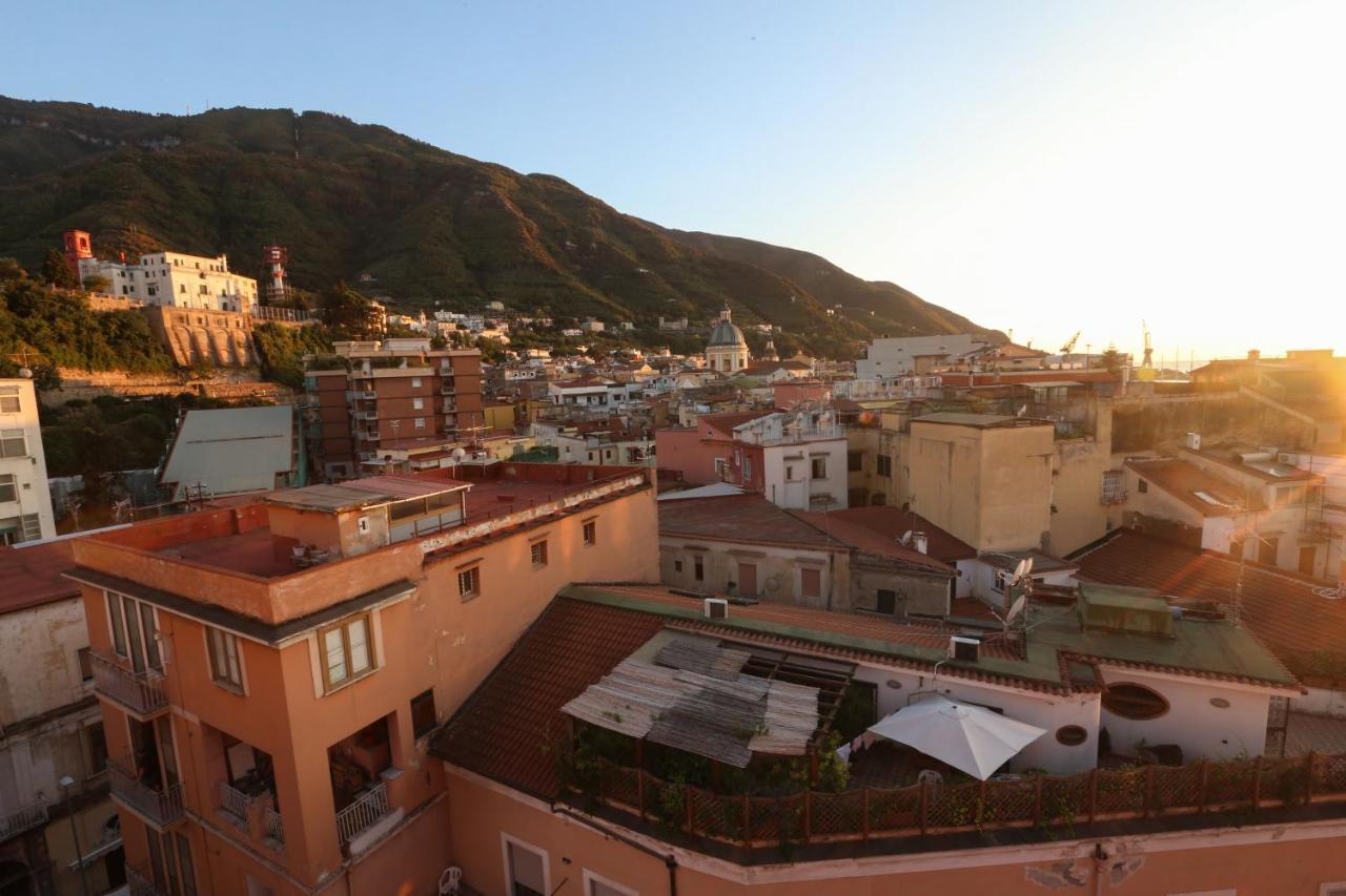 Hotel Desio Castellammare di Stabia Kültér fotó